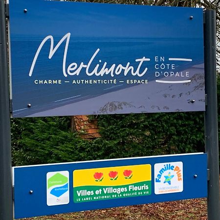 Appartement Merlimont Plage Exterior photo